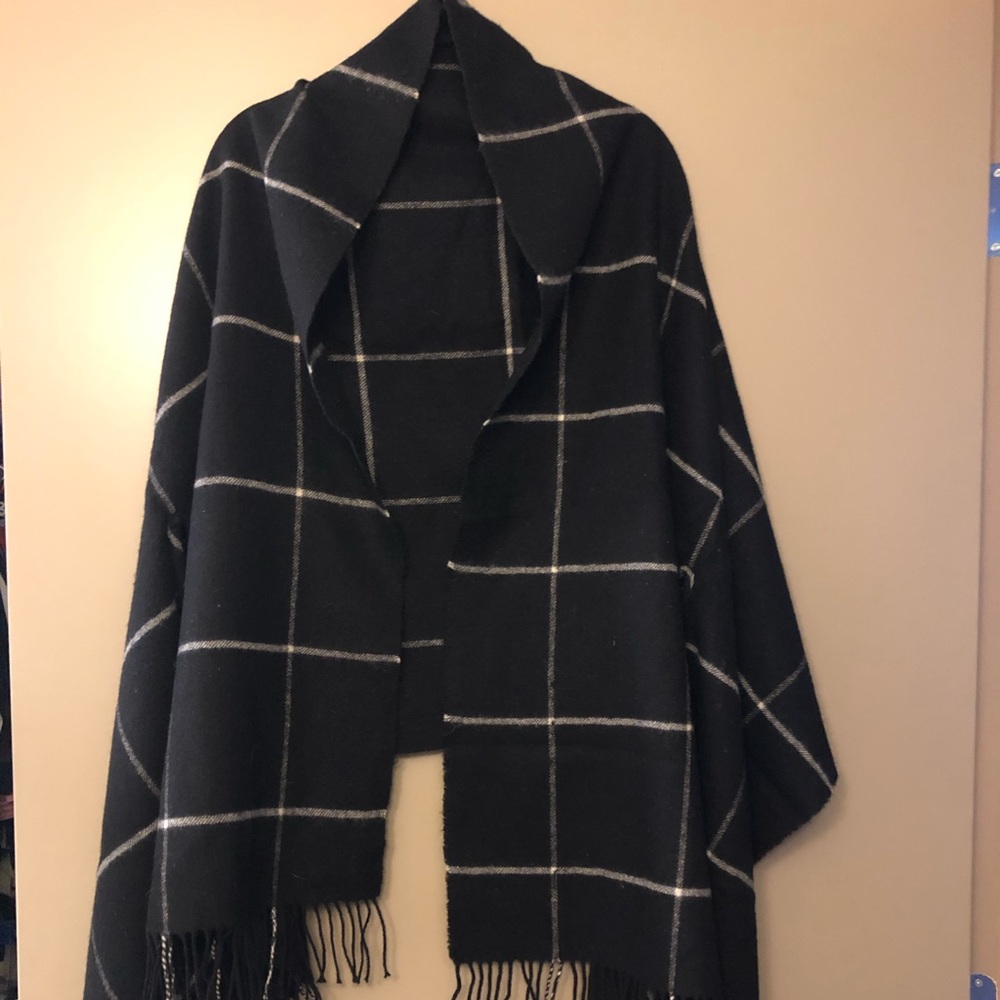Madewell Cape Scarf